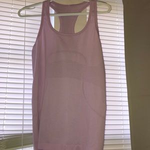 Lululemon tank top